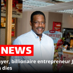 Ex-NBA player, billionaire entrepreneur Junior Bridgeman dies