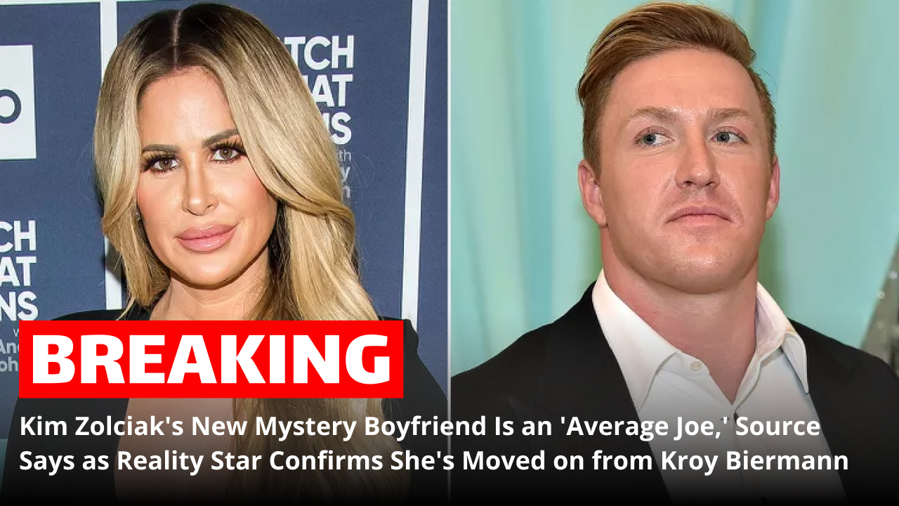 Kim Zolciak's New Mystery Boyfriend Is an 'Average Joe,' Source Says as Reality Star Confirms She's Moved on from Kroy Biermann