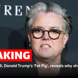 Rosie O'Donnell, Donald Trump's 'Fat Pig', reveals why she moved to Ireland