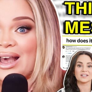 TRISHA PAYTAS CALLS OUT ROSANNA PANSINO